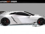 Rotary Supers Cars Predator GT preview