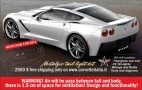 Fans Design Round Tail-Light Kit For 2014 Chevrolet Corvette
