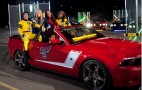 2010 Roush 427 Mustang Gets Starring Role on 'The Wannabes' TV Series