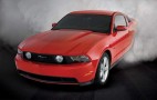 Roush Reveals 540HP 2010 Ford Mustangs 