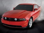Roush 540RH 2010 Ford Mustang
