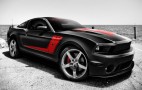 Roush And Barrett-Jackson Offering Limited Edition Ford Mustang