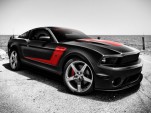 Roush Barrett-Jackson Ford Mustang