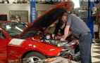 Horsepower TV to Air 2010 ROUSH Mustang Build