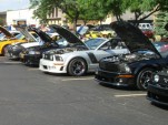 Roush Club Photo