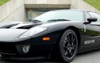 Roush Europe launches the Ford GT 600RE
