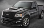 Roush Nitemare and Harley-Davidson F-150 pickups