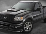 Roush Nitemare and Harley-Davidson F-150 pickups