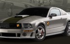 Roush pays homage to WWII fighter with P-51A Mustang