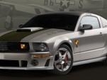 Roush pays homage to WWII fighter with P-51A Mustang