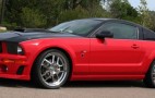 Roush reveals RTC Ford Mustang