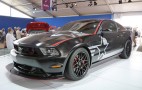 Shelby Roush SR-71 Mustang Sells for $375,000