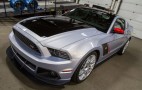 2013 Ford Mustang Tuned By Roush Raises $100,000 For Charity
