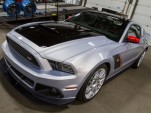 Roush Stage 3 2013 Ford Mustang auctioned at SAE Foundation charity event