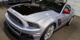 Roush Stage 3 2013 Ford Mustang auctioned at SAE Foundation charity event