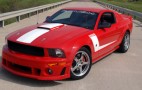 Roush unleashes the 2008 Ford Mustang 428R