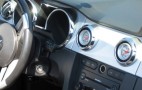 New Roush Vent Gauge Pods For S197 Mustangs