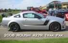 2008 ROUSH 427R Trak Pak Mustang Photos