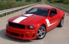 2008 ROUSH 428R Mustang Announced
