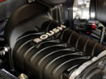 ROUSHcharger Ford 5.0 V-8