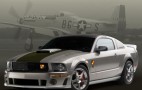 ROUSH Unveils 510 horsepower P-51A Mustang