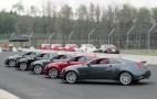 2011 Cadillac CTS-V: First Drive Review