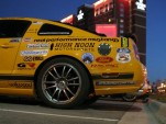 RPM/High Noon Motorsports Mustang at the Fireball Run