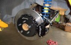 RPM Mustang Gets Griggs Racing GR40 SS Suspension Package