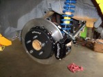 RPM Mustang gets Griggs Racing Suspension