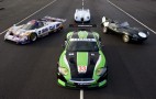 First Porsche, Now Jaguar Planning Le Mans Return?