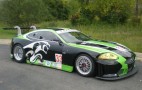 RSR Jaguar XKR GT2 Race Car Debuts At Petit Le Mans
