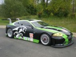 RSR Jaguar XKR GT2