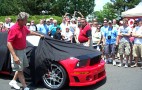 2009 ROUSH RTC Mustang Unveiled at National Mustang Show