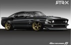 RTR-X Mustang by Vaughn Gittin Jr. to debut at 2010 SEMA show