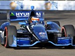 Rubens Barrichello at St Petersburg - Anne Proffit photo