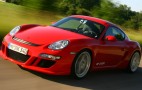 RUF developing all-electric Porsche Cayman