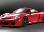 Ruf CTR 3 supercar