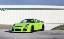 RUF RGT-8 V-8 powered Porsche 911