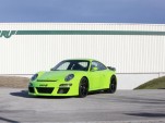 RUF RGT-8 V-8 powered Porsche 911