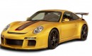 Ruf Rt 12 R based on the Porsche 911