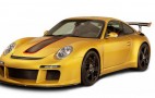 Ruf Rt 12 R Based On The Porsche 911: 2011 Geneva Motor Show