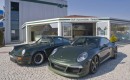RUF Rt 35 based on the 2012 Porsche 911 Carrera S