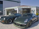 RUF Rt 35 based on the 2012 Porsche 911 Carrera S