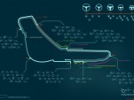 Rufus Blacklock's F1 car evolution infographic