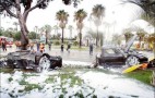 Russian billionaire crashes Enzo