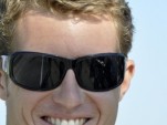Ryan Briscoe - Anne Proffit photo