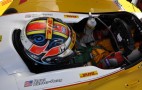 Hunter-Reay Leads First Day Of IndyCar Testing At Sebring