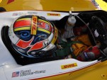 Ryan Hunter-Reay - Anne Proffit photo