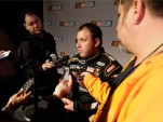Ryan Newman. Image courtesy of Stewart-Haas Racing.