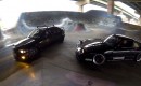 Ryan Tuerck drifts Philadelphia's FDR skate park